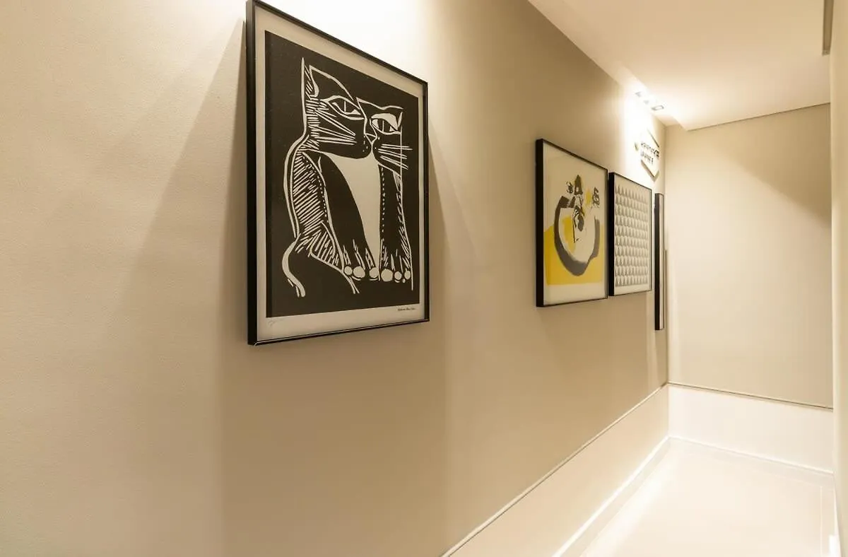 Bhomy Paulista - Duas Suites Completas Mr122 Sao Paulo