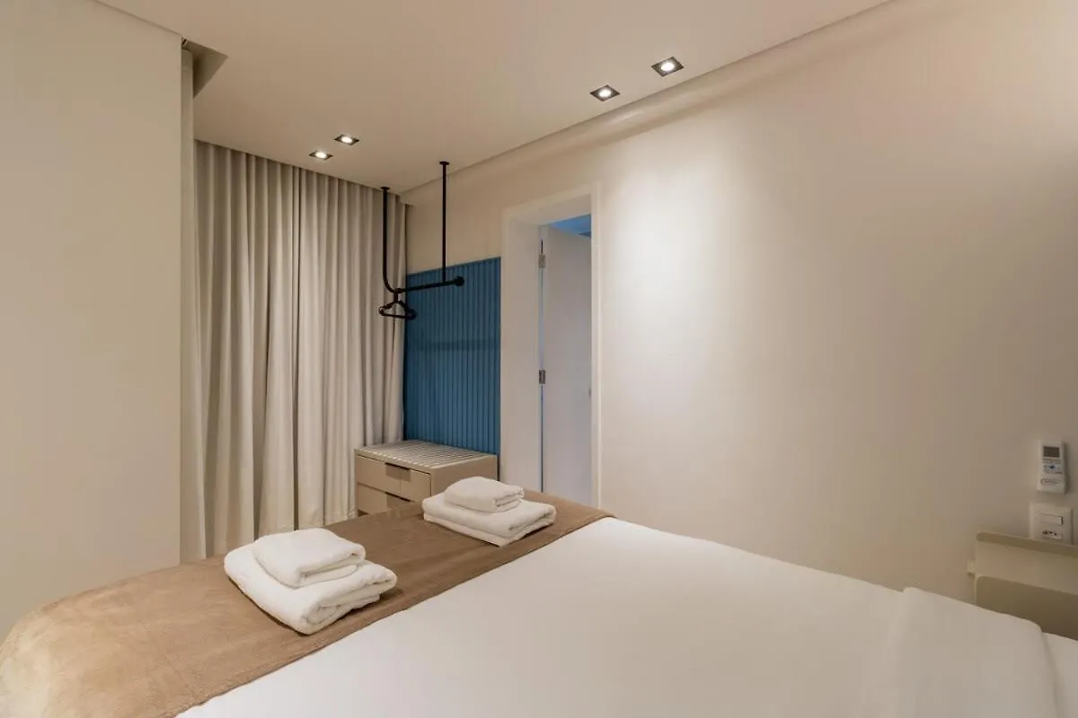 Apartment Bhomy Paulista - Duas Suites Completas Mr122 Sao Paulo Brazil