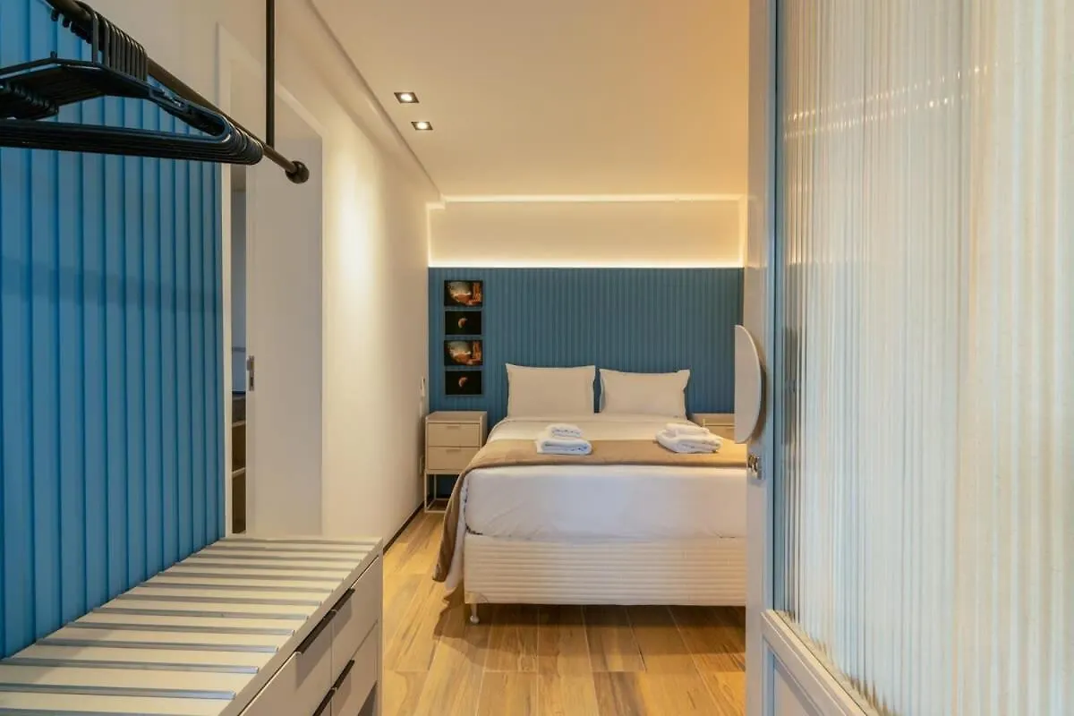 Bhomy Paulista - Duas Suites Completas Mr122 Sao Paulo 0*,