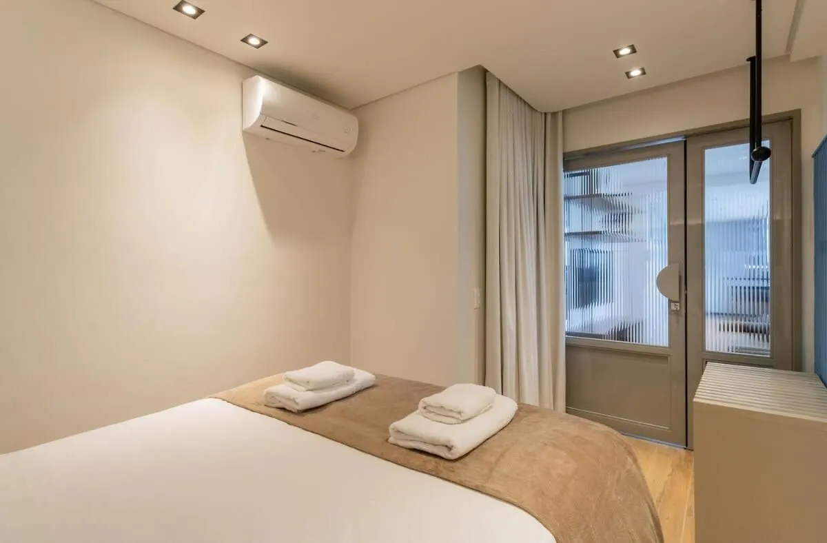 Bhomy Paulista - Duas Suites Completas Mr122 Sao Paulo Brazil
