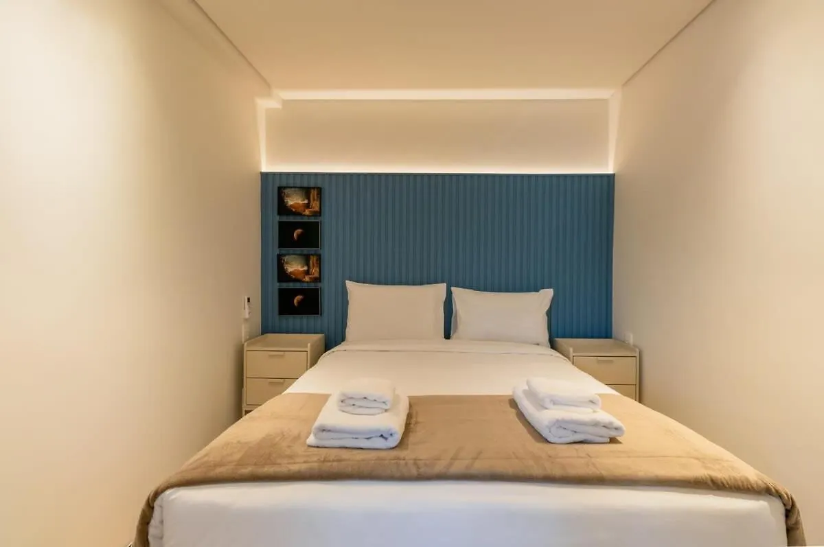 Bhomy Paulista - Duas Suites Completas Mr122 Sao Paulo Apartment