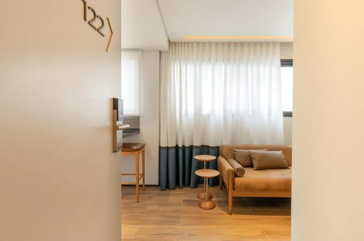 Apartment Bhomy Paulista - Duas Suites Completas Mr122 Sao Paulo