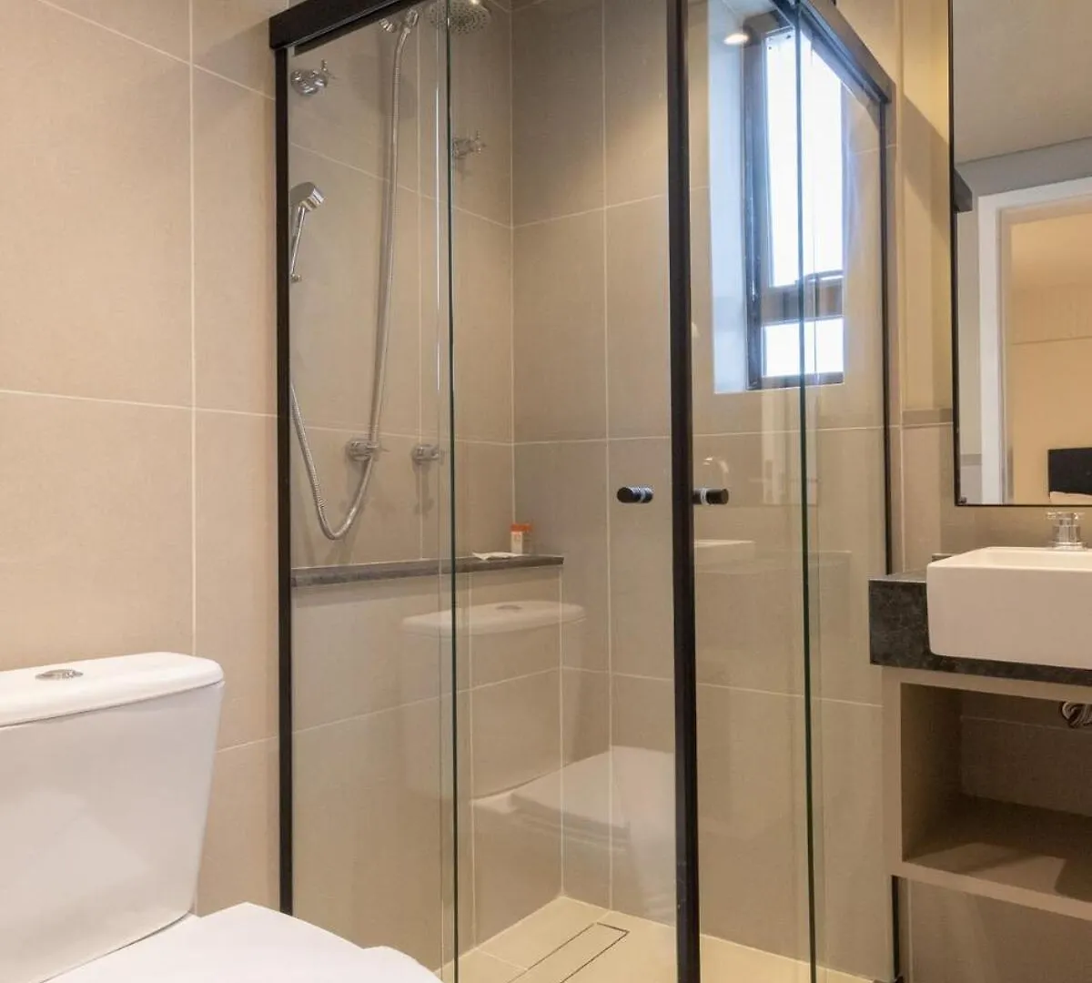 Bhomy Paulista - Duas Suites Completas Mr122 Sao Paulo Apartment