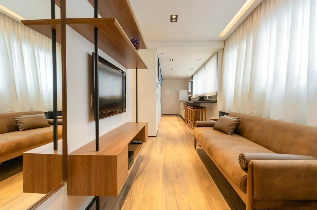 Bhomy Paulista - Duas Suites Completas Mr122 Sao Paulo