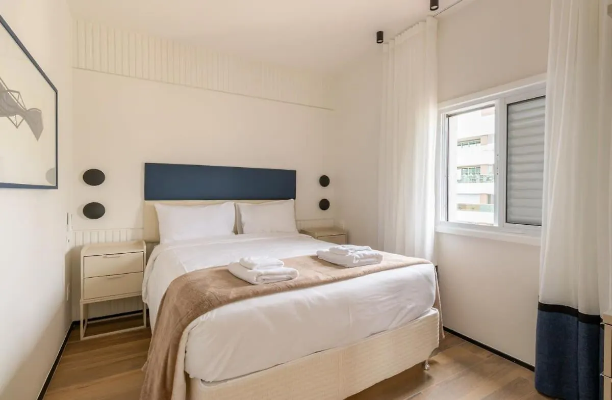 Bhomy Paulista - Duas Suites Completas Mr122 Sao Paulo