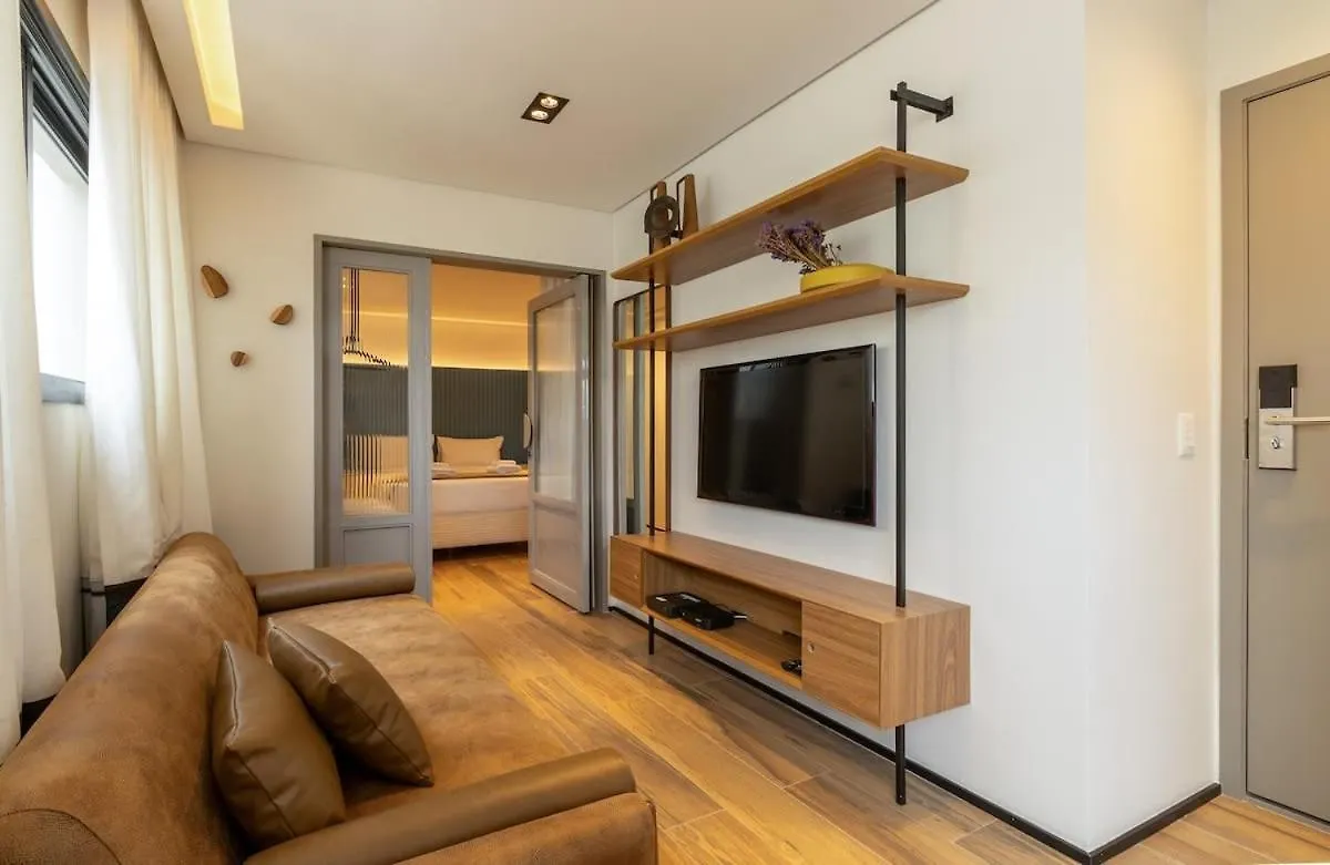 Bhomy Paulista - Duas Suites Completas Mr122 Sao Paulo